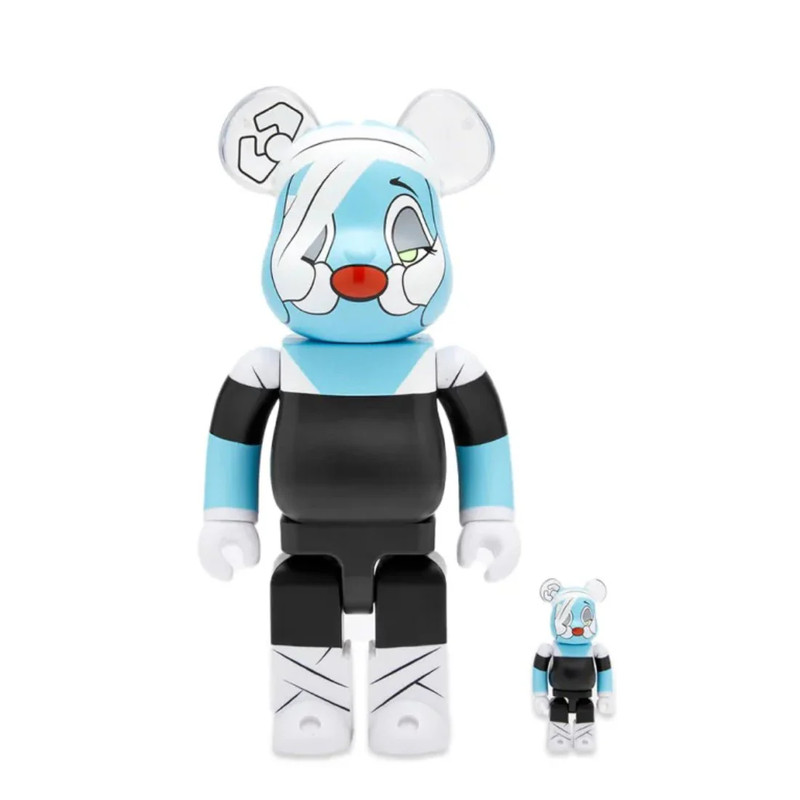 (Pre-Owned) BE@RBRICK - Aruta Soup - مجسم